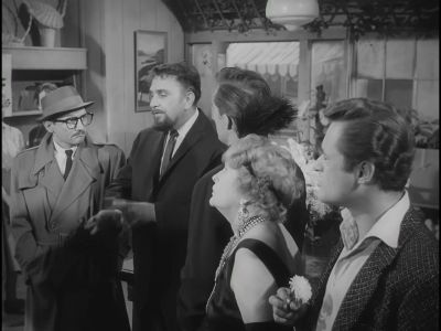 Look we don't need no eyes kept on nothing Everything - The Little Shop of Horrors