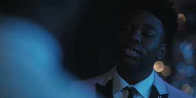 Look, she don't need to tell Josh
nothing. Yo, you ruining my night, man. - The Crossover