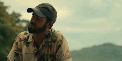 Look, you don't owe those
people anything. All right? - The Mosquito Coast