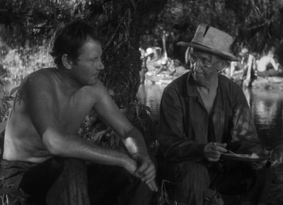 Look they don't sentence picture directors to a place like this - Sullivan's Travels
