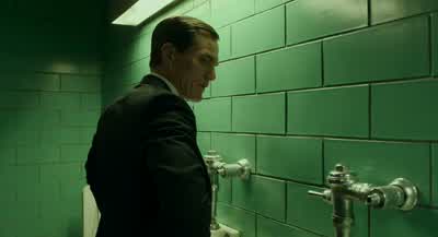 Look don't touchThat lovely dingus right there is an Alabama howdy doMolded grip handle low current high voltage electric shock cattle prodName's Strickland security - The Shape of Water