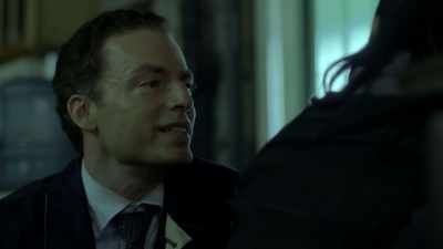 Look, you don't
understand... Jed's hard-core. - APB