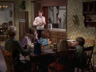 Look you Don't want to be a mother - The Partridge Family