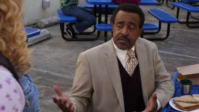 Look, you don't
want me to be your dad, - Schooled