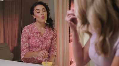Look, don't worry about it
and don't jump to conclusions. - Cooking Up Love