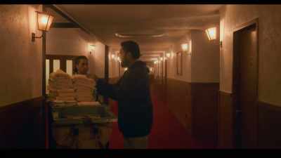 Look, don't worry.
It's all happening. - Far North
