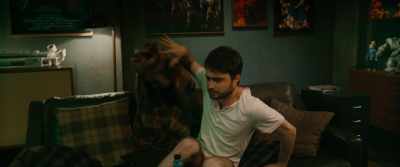 Look, don't worry, okay? - Guns Akimbo
