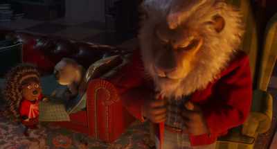 Look, you don't...
you don't realize how much - Sing 2