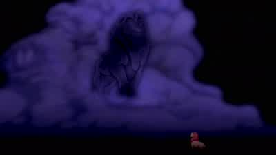 Simba, you have forgotten me. - The Lion King