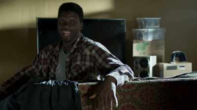 Look, dude, ain't no telling
what you might have. - Tales from the Hood 3