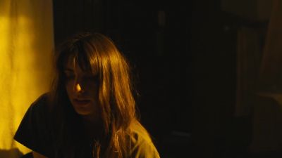 Look, earlier when I told you - Mr. Robot