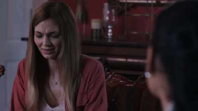 Look, if either of us
were going to kill trent, - The Stranger She Brought Home