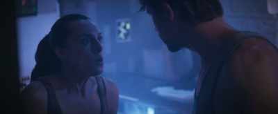 Look, we either ram the
Luna-One, board it, - Battle for Pandora