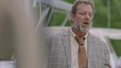 Look, Eleanor, I don't
know what your problem is, - Diggstown