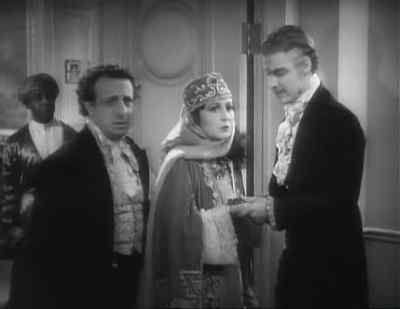 Look, Emily! - The Count of Monte Cristo