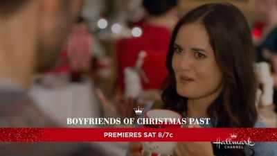 Look, enjoy the party - You, Me &amp; the Christmas Trees