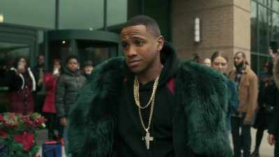 Look. Enough is enough.
All right? - Brewster’s Millions: Christmas
