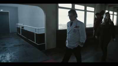 Look, er, I know this
isn't the same
without Lukas. - Haunting of the Queen Mary