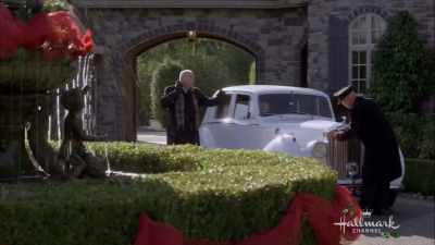 Look, Evan, we need action
on this now, ok? - Christmas at Holly Lodge