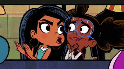 Look, your evaporation skills
are cool and all, - Marvel's Moon Girl and Devil Dinosaur