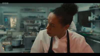 Look, even if he doesn't show,
we're sweet, - Boiling Point