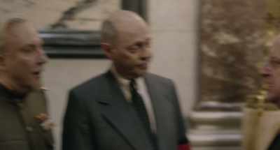 Look, even if you do get blamed,
we close ranks. - The Death of Stalin