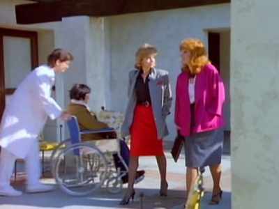 Look for every
single dose change, - Matlock