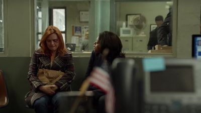 Look, every time you tell us
it was an accident... - Person of Interest