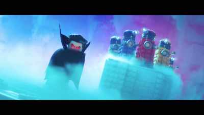 Look, everyone here knows - The Lego Batman Movie