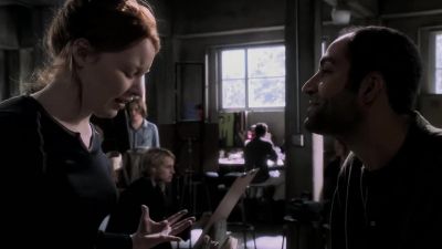 Look, everything I do sucks today, I know. - Six Feet Under