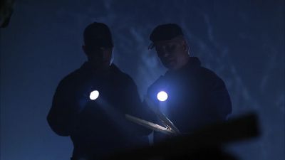Look familiar? - CSI: Crime Scene Investigation