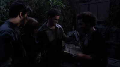 Look familiar? - Stargate Atlantis