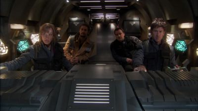 Look familiar? - Stargate Atlantis
