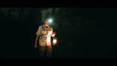 Look, so far this cave is a bust, - Feet of Death