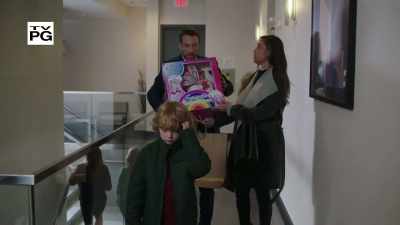 Look, as far as I can tell, - A Twist of Christmas