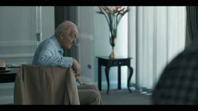 Look, as far as I'm concerned, - The Widow
