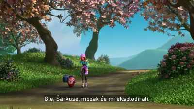 Look, Fernakus,
my brain's about to explode. - Unicorn Academy