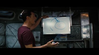 Look, first let me just say this. - Interstellar