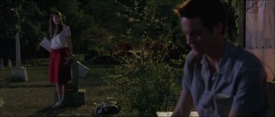 Look, first let me just say this. - A Walk to Remember