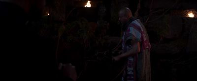 Look, first let me just say this. - Black Panther