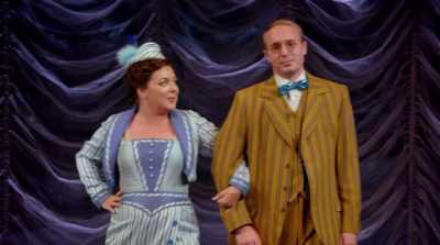 Look, we fool around, someone ends
up saying, "Let's just be friends." - Funny Girl