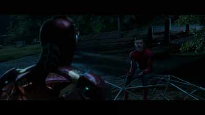 Look, forget the flying vulture guy,
please. - Spider Man: Homecoming