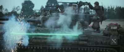 Look forward! - Fury
