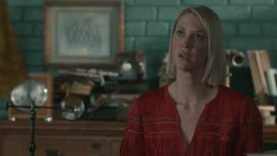 - Look, Frankie, - Frankie Drake Mysteries