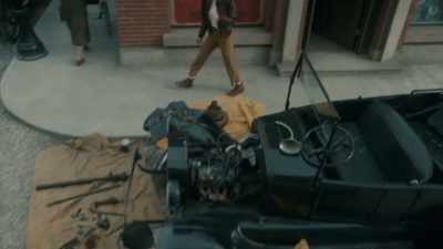 - Look, Frankie, - Frankie Drake Mysteries