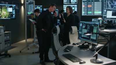 Look, Frankie wants
to say "hi." - Whiskey Cavalier