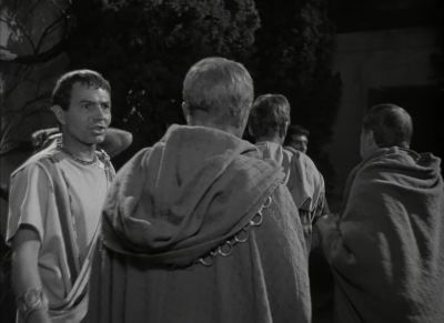 Look fresh and merrily - Julius Caesar