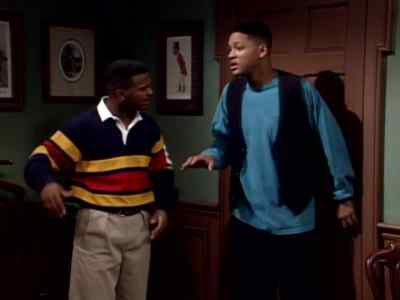 Look, G. - The Fresh Prince of Bel-Air