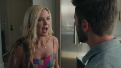 Look, Gabe, - What The Nanny Saw