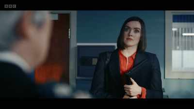 Look, Geraldine, - Blue Lights